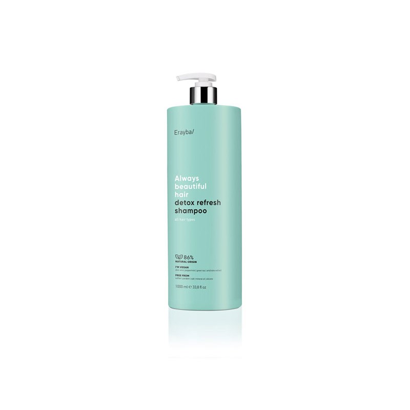 ABH DETOX REFRESH SHAMPOO 1000 ML