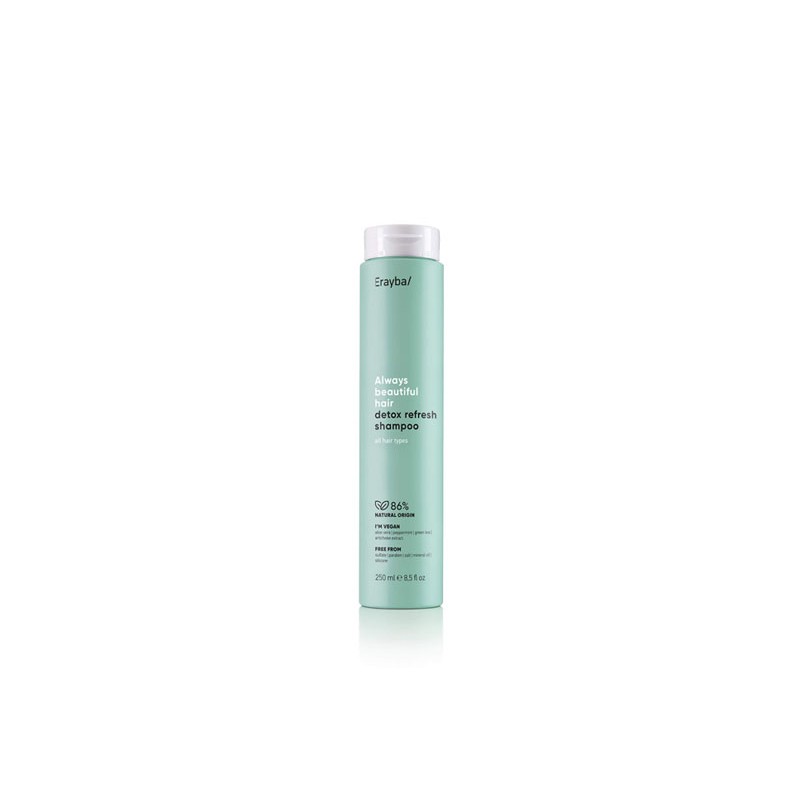 ABH DETOX REFRESH SHAMPOO 250 ML