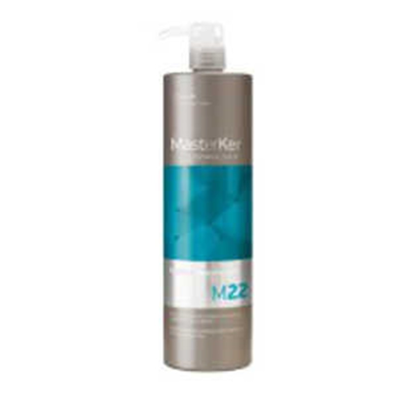 M22 KERATIN VOLUME CHAMPU 1000 ML.