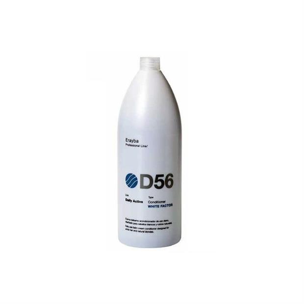 D56 WHITE FACTOR CONDITIONER 1000ML