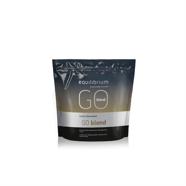 EQUILIBRIUM GO BLOND BLEACH 500G