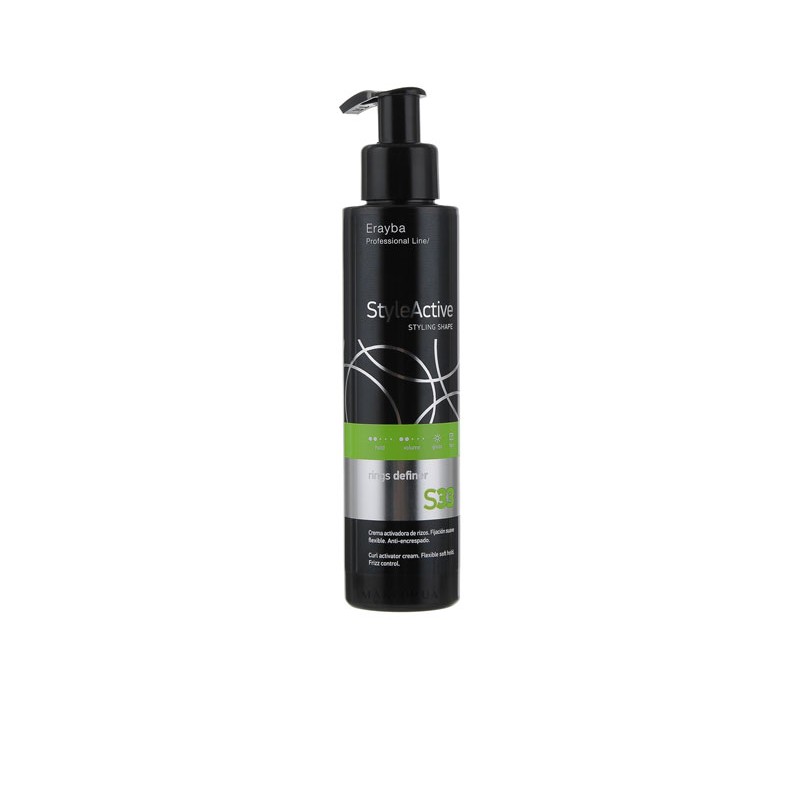 STYLE ACTIVE RINGS DEFINER S33 150ML