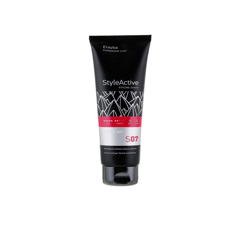 S07 STYLE ACTIVE EXTREME GEL 150ML