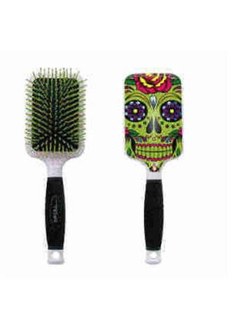 BIFULL CEPILLO RAQUETA CALAVERA GREEN