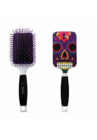 BIFULL CEPILLO RAQUETA CALAVERA PURPLE