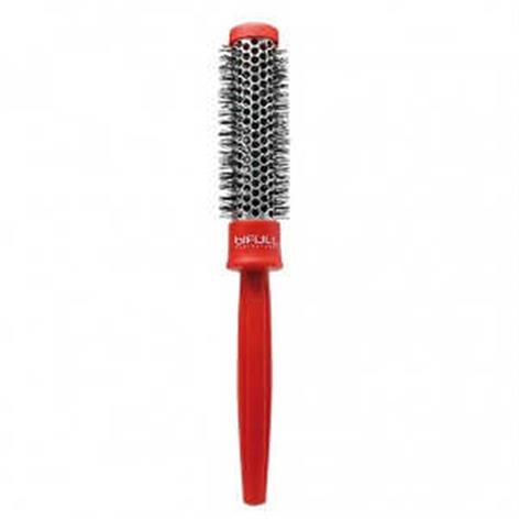 BIFULL CEPILLO TERMICO ROJO Nº 23