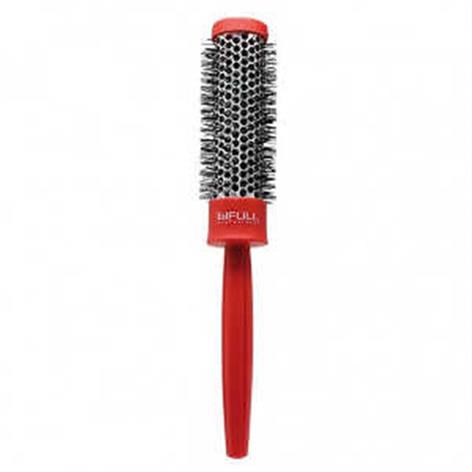 BIFULL CEPILLO TERMICO ROJO Nº 28