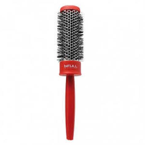 BIFULL CEPILLO TERMICO ROJO Nº 32