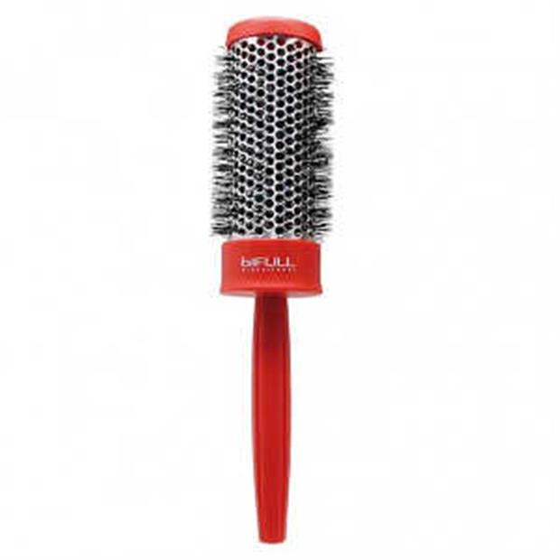 BIFULL CEPILLO TERMICO ROJO Nº 37