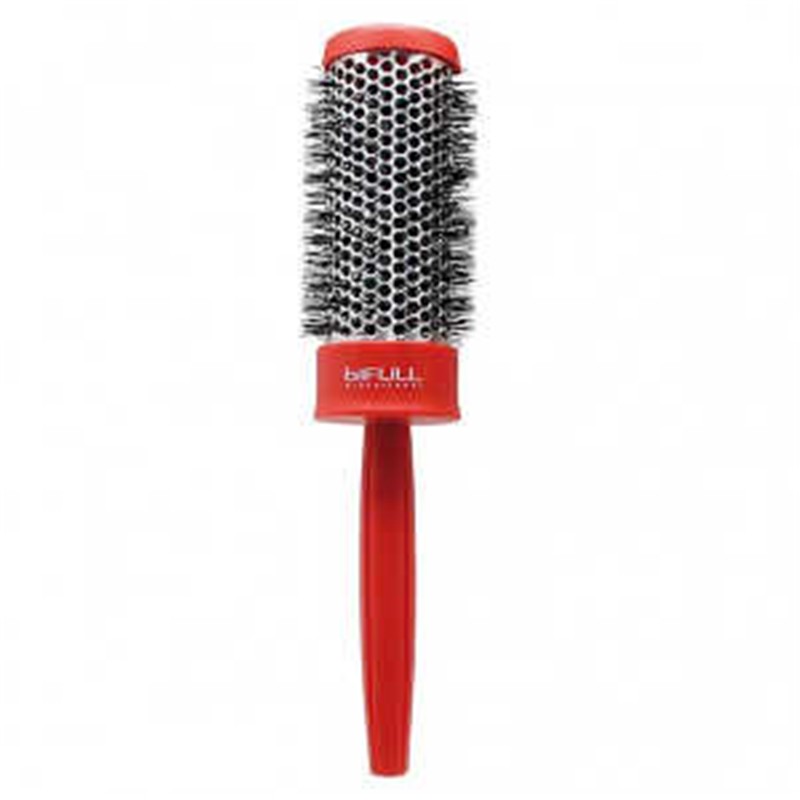 BIFULL CEPILLO TERMICO ROJO Nº 37