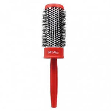 BIFULL CEPILLO TERMICO ROJO Nº 37