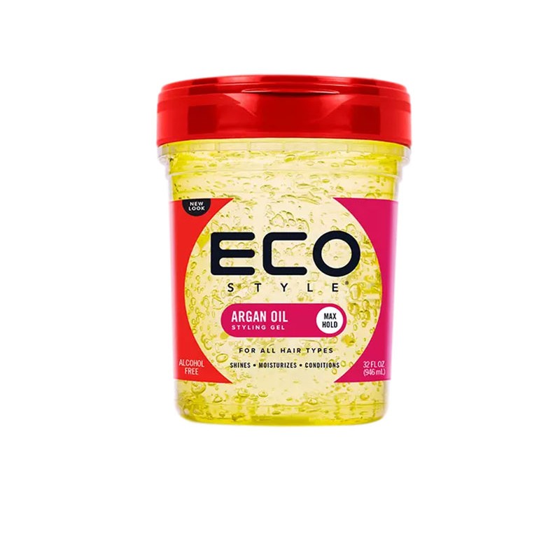 ECO STYLER GEL ARGAN OIL 946 ML