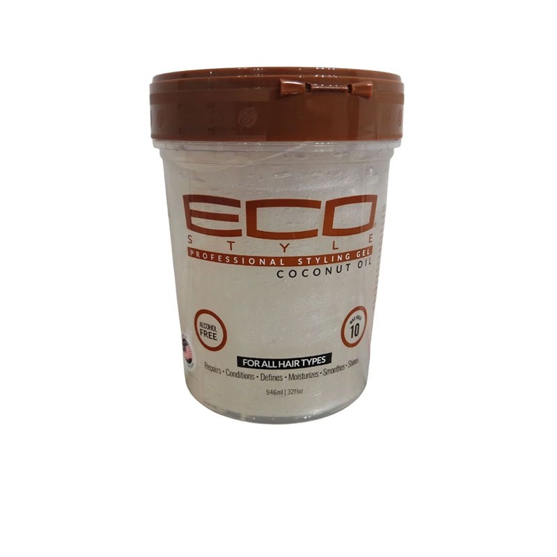 ECO STYLE COCONUT OIL 946ML