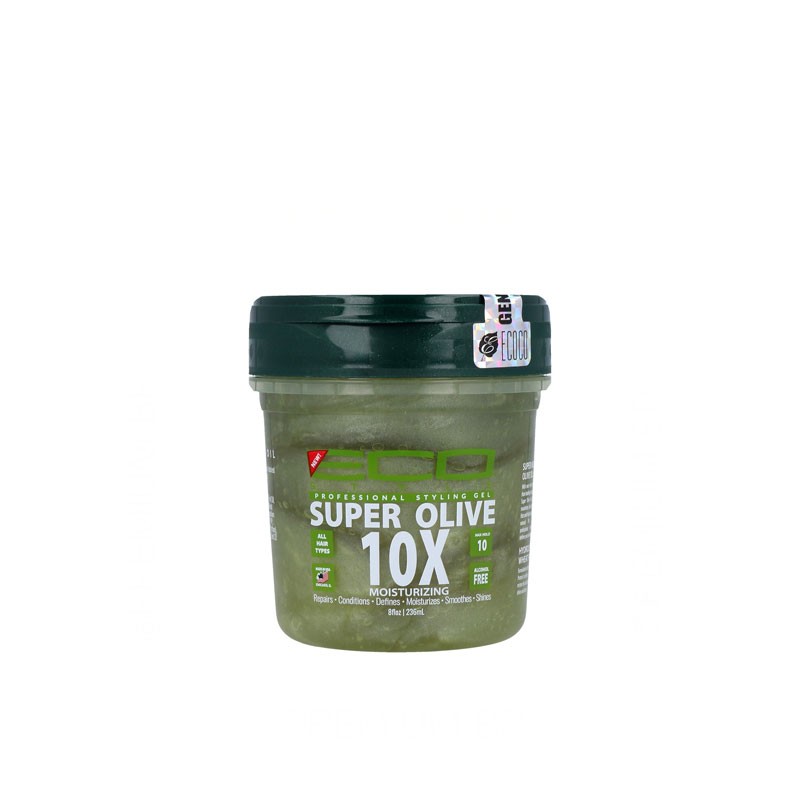 ECO STYLER SUPER OLIVE 10X MOSTURIZING 473ML