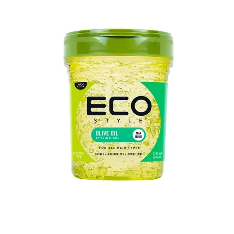 ECO STYLER GEL OLIVE OIL 946 ML