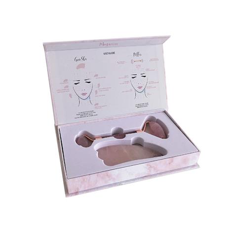 SET DE MASAJE FACIAL MIMA ROSE