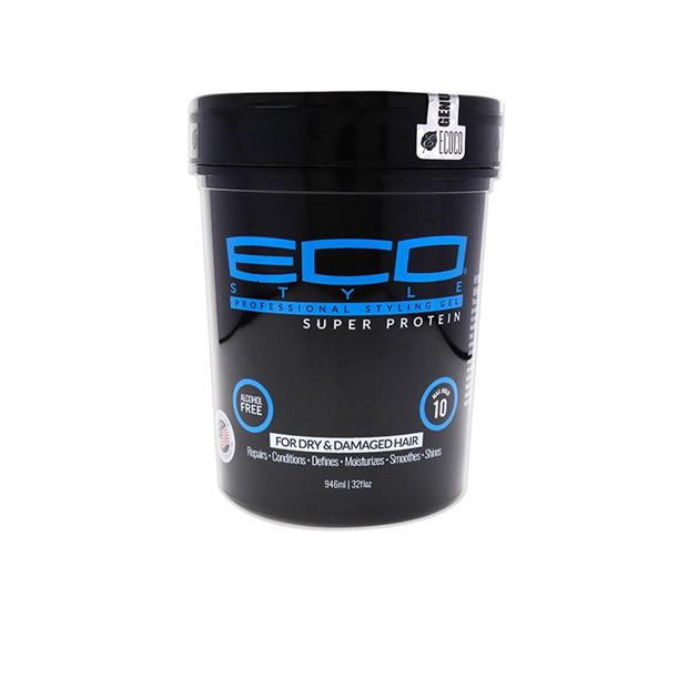 ECO STYLER GEL SUPER PROTEIN 946ML