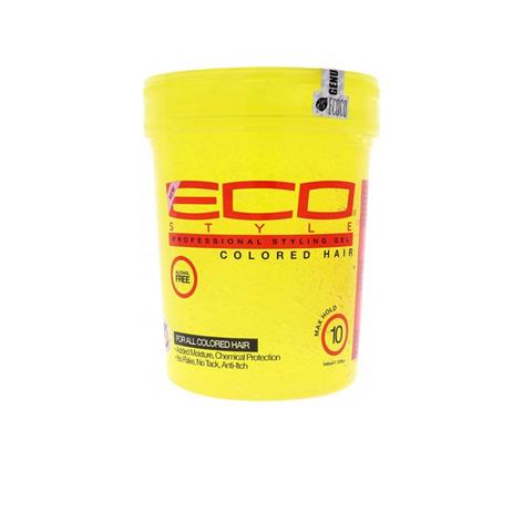 ECO STYLER GEL COLORED HAIR 946GR