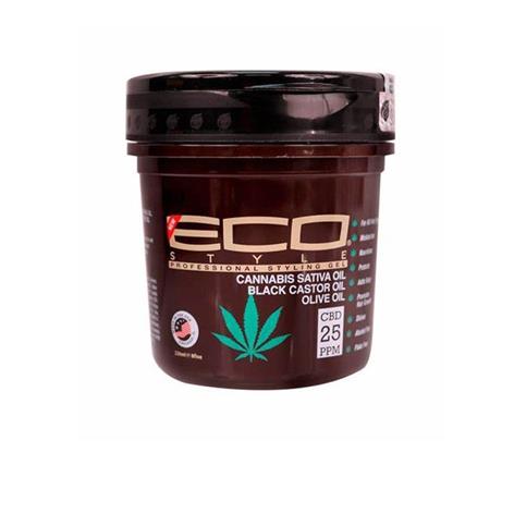 ECOSTYLER STYLING GEL CANNABIS 946ML