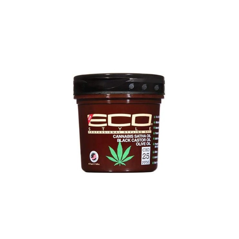 ECO STYLE CANNABIS SATIVA OIL 236ML