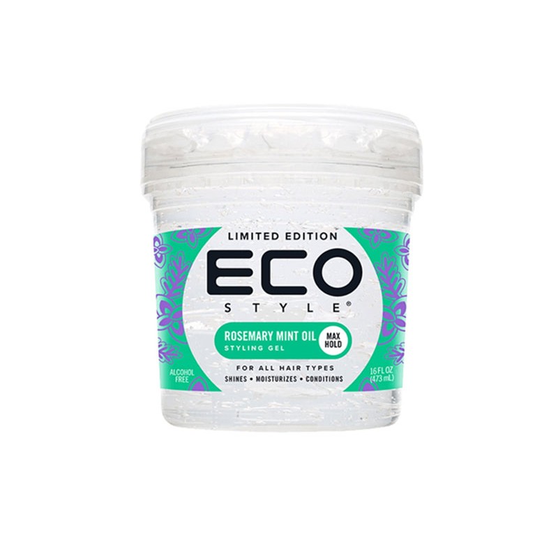 ECO STLYLER STYLING GEL ROSEMARY MINT 473ML