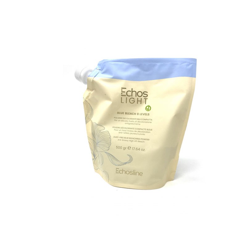 DUST-FREE BLUE BLEACHING POWDER 500GR