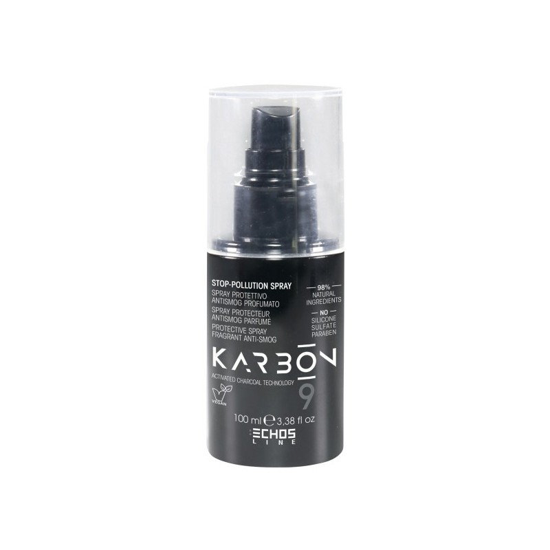 SPRAY PROTECTOR STOP-POLLUTION KARBON9 100ML