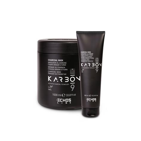 MASCARILLA CARBON KARBON9 300ML