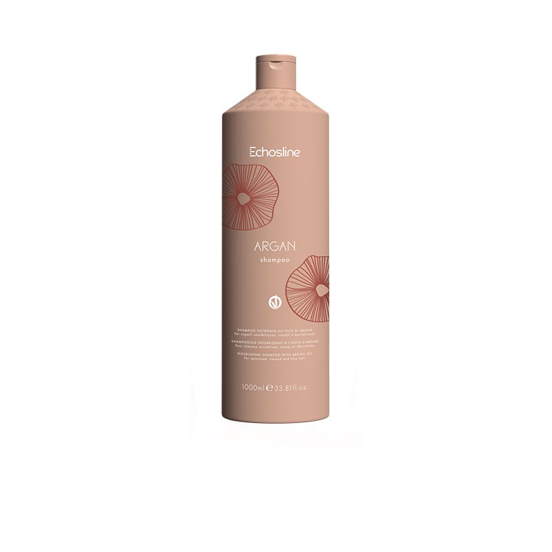 CHAMPU ARGAN NEW ECHOSLINE 1000ML