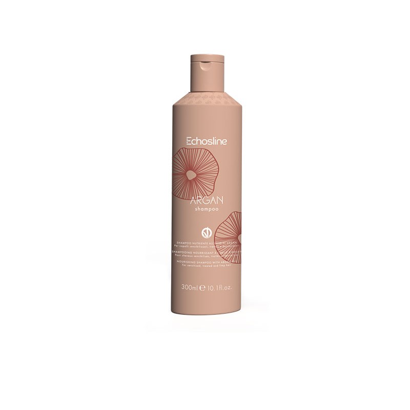 CHAMPU ARGAN NEW ECHOSLINE 300ML