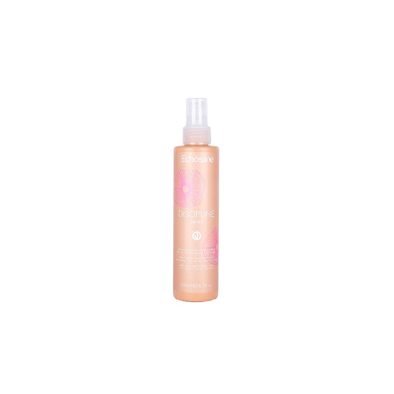 DISCIPLINE ANTI-FRIZZ SMOOTHING SPRAY 200ML