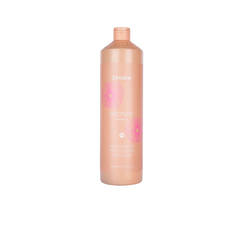 DISCIPLINE ANTI-FRIZZ SMOOTHING SHAMPOO 1000ML