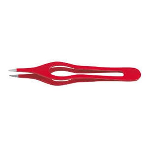 BIFULL PINZA PRECISION PUNTA FINA 9.5 CM