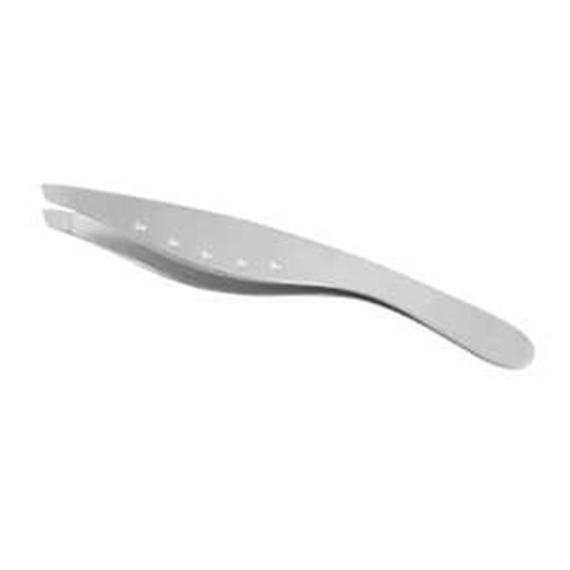 BIFULL PINZA ERGONOMICA PUNTA CURVADA 10 CM