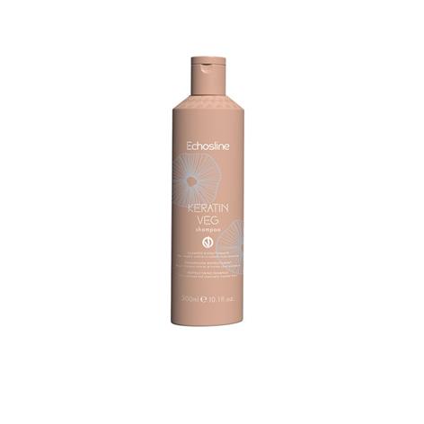 CHAMPU KERATIN VEG ECHOSLINE 300ML