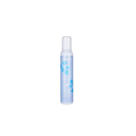 VOLUME LEAVE-IN FOAM CONDITIONER 200ML