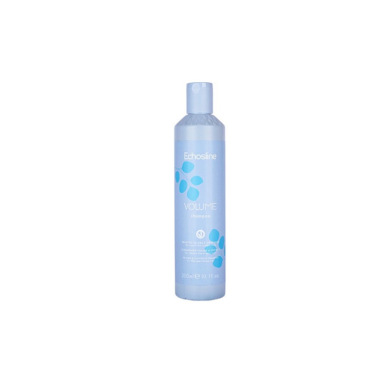 VOLUME & LIGHHTNESS SHAMPOO 300ML