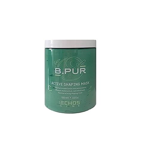 MASCARILLA ACTIVE SHAPING MASK B.PUR 1000ML