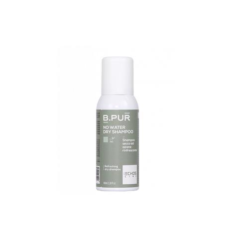 NO WATER DRY SHAMPOO B.PUR 100ML