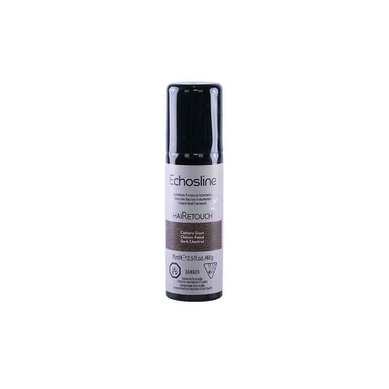 HAIRETOUCH CASTAÑO OSCURO NEW ECHOSLINE