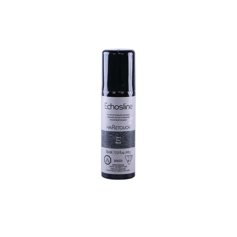 HAIRETOUCH VEGAN NEGRO 75ML