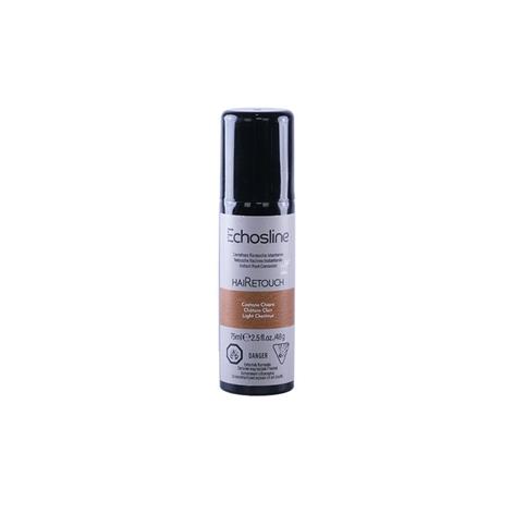 HAIRETOUCH VEGAN CASTAÑO CLARO 75ML