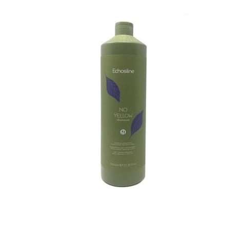 NO YELLOW SHAMPOO 1000ML