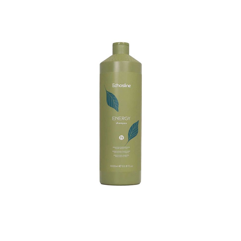 ENERGY SHAMPOO 1000ML