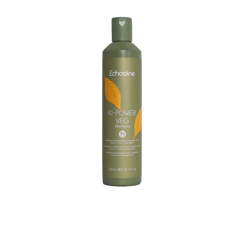 KI-POWER VEG SHAMPOO 300ML