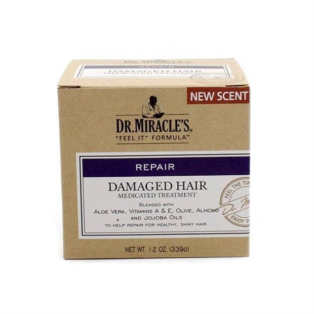 DAMAGED HAIR 339 GRS