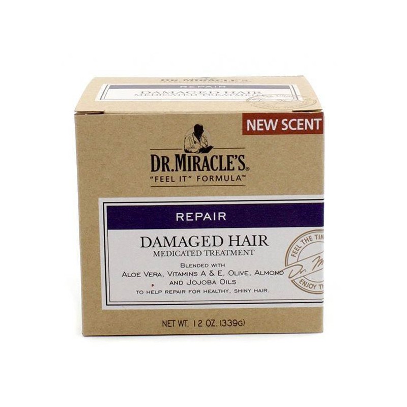 DAMAGED HAIR 339 GRS