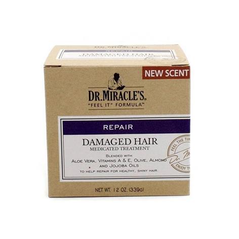 DAMAGED HAIR 339 GRS