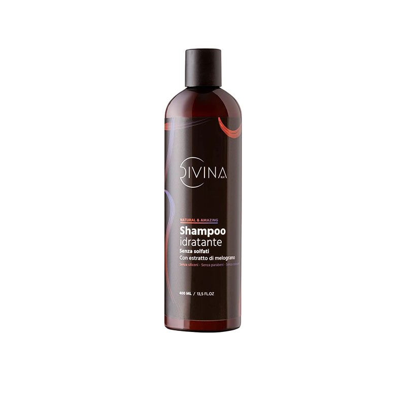 CHAMPÚ HIDRATANTE 400ML