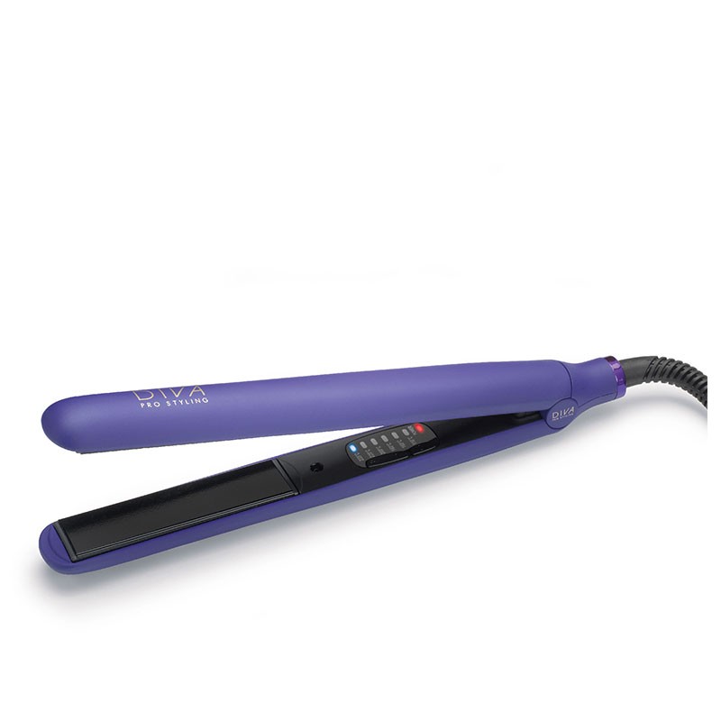 PLANCHA DIGITAL STYLER VIOLET